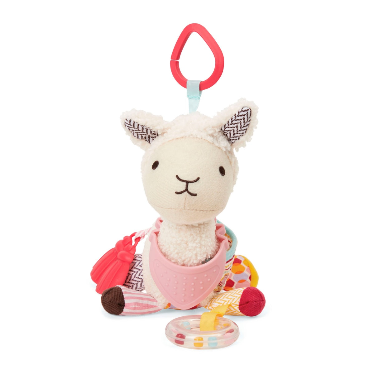 Sonajero Mordedor Llama Infanti Categoría: Sonajeros - mordedores y más Tipo producto:  Sonajero